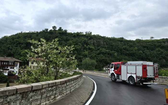 Обстановката във Велико Търново се нормализира
