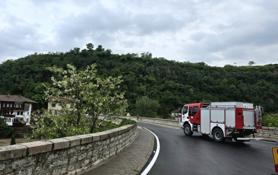 Обстановката във Велико Търново се нормализира