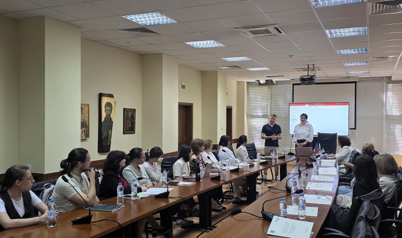 50 години от създаването на Лектората по румънски език и култура отбелязва днес ВТУ