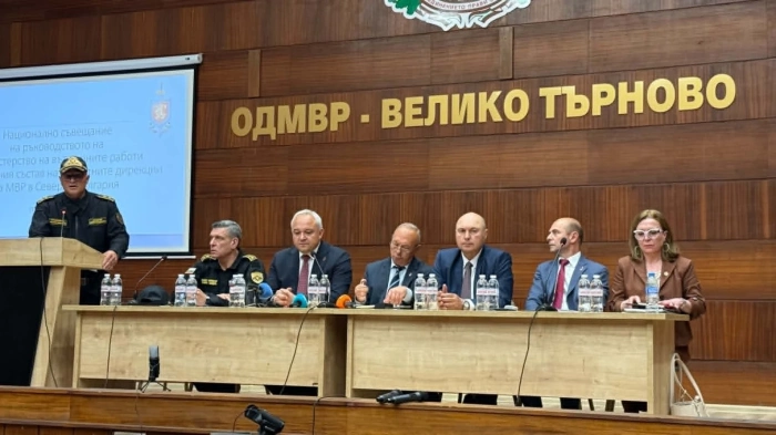 Главният секретар Георги Кандев от Велико Търново: 928 лица с наркотици са задържани в страната от 13 май до днес