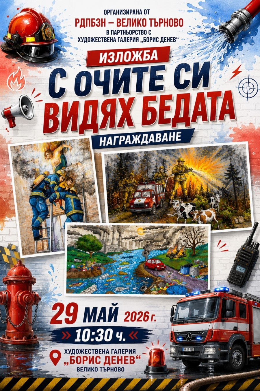 Награждават победителите в конкурса \