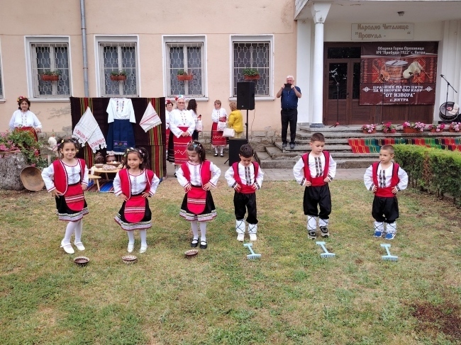 Какво, къде, кога в Горнооряховско през юни