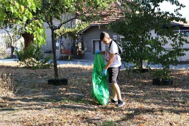 Община Лясковец се включва в националната кампания „Да изчистим България заедно“