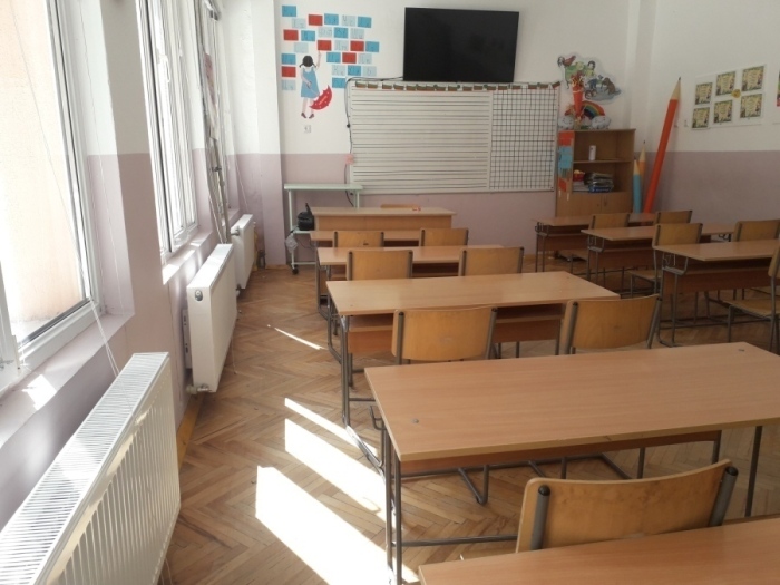 Всеки трети учител в областта е на 55 или повече години