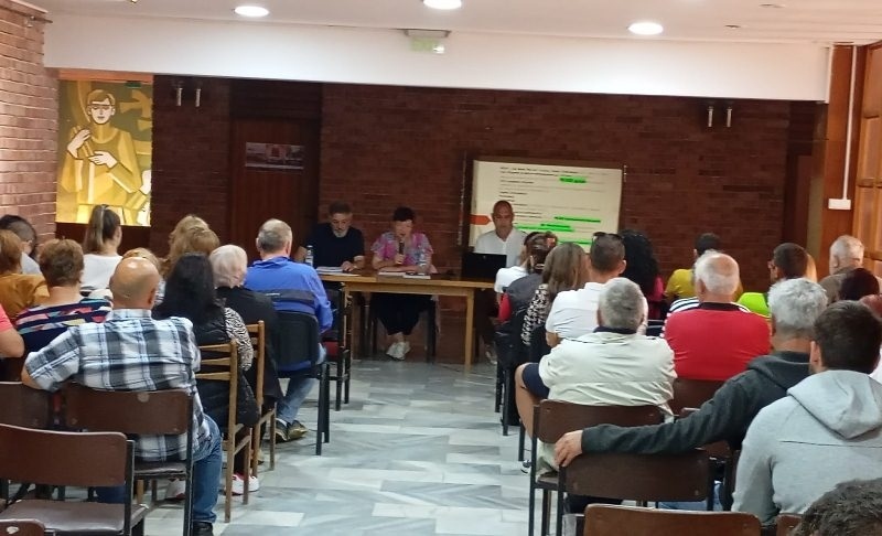 В Горна Оряховица обсъждаха бъдещето на МБАЛ „Св. Иван Рилски“