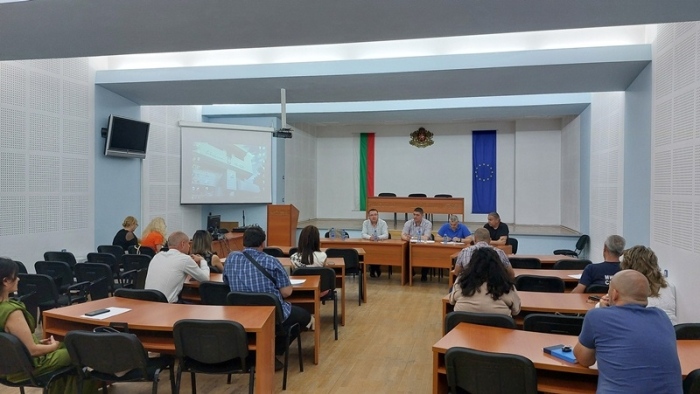 Община Свищов и местните институции в пряк диалог за оптимизиране на системата за управление на отпадъците