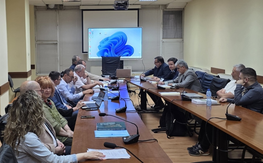 Кръгла маса под надслов „150 години от Априлското въстание 1876 година“ тече във ВТУ