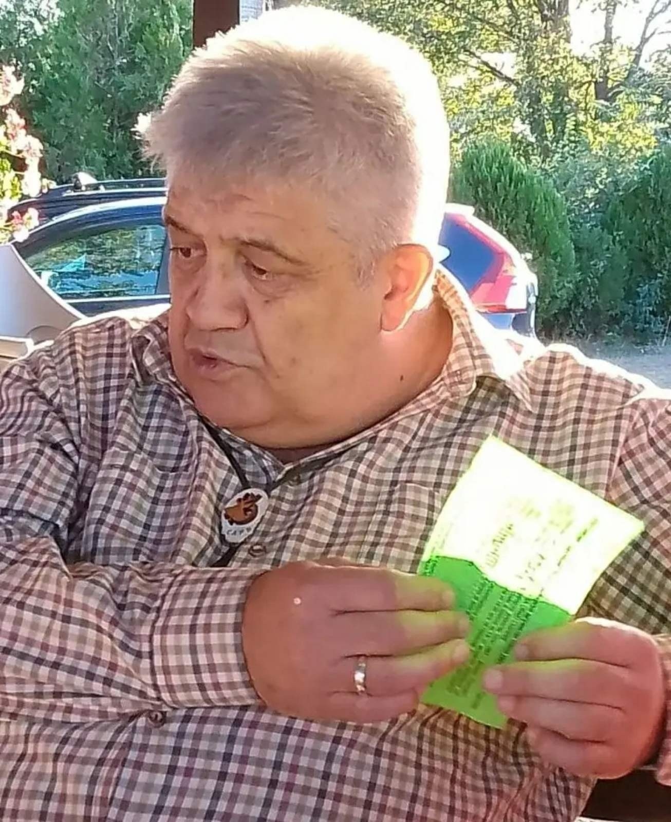 Почина бившият депутат от ОДС Димитър Йорданов