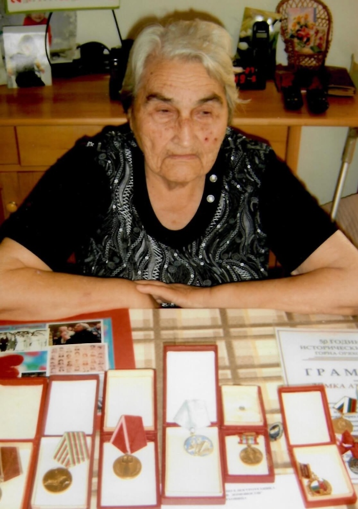 100 години от рождението на основателката на музейното дело в Горна Оряховица отбелязваме днес