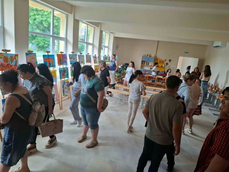ОДК в Стражица изпрати още една успешна година