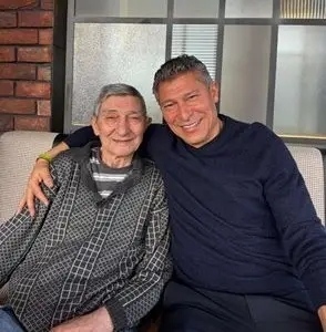 Красимир Балъков загуби баща си