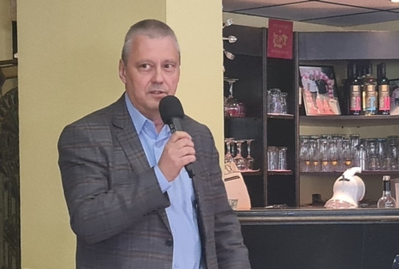 Георги Чакъров влезе в Изпълнителното бюро на „Прогресивна България“