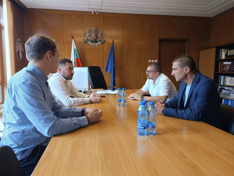 Стартира нов проект в помощ на предприятията от Северните райони на България