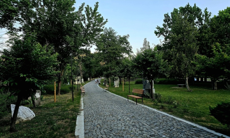 „Боруна“ става паркова зона в сърцето на Велико Търново