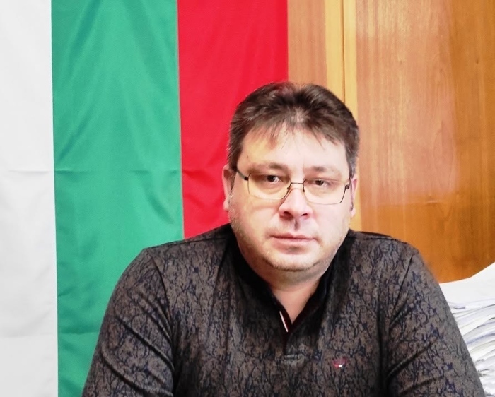 Марин Маринов пое Областната дирекция на МВР