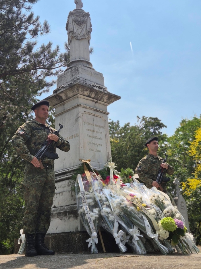 Свищов отпразнува 149 години свобода 