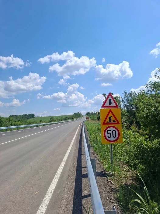 Пътят Лясковец – Долна Оряховица е отворен за движение