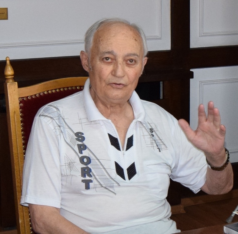 Отиде си един от доайените на спортния живот в Горна Оряховица