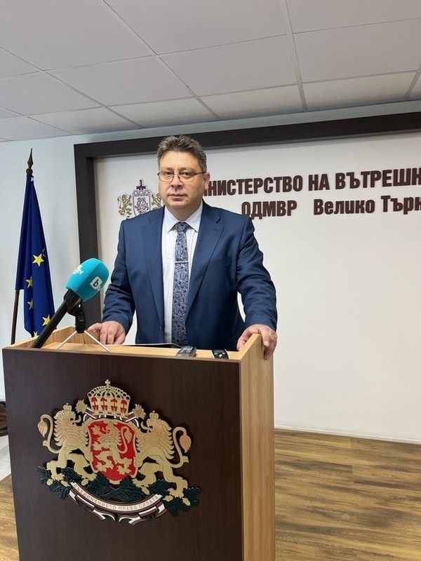 1280 престъпления са регистрирани в областта от началото на годината