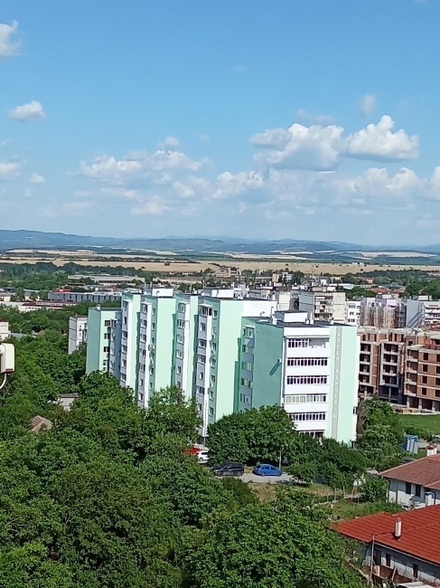 Приключи санирането на многофамилната сграда на ул. „Ангел Кънчев“ 84 в Горна Оряховица