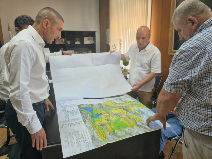 Почистването на деретата и питейната вода са сред основните проблеми на Община Сухиндол