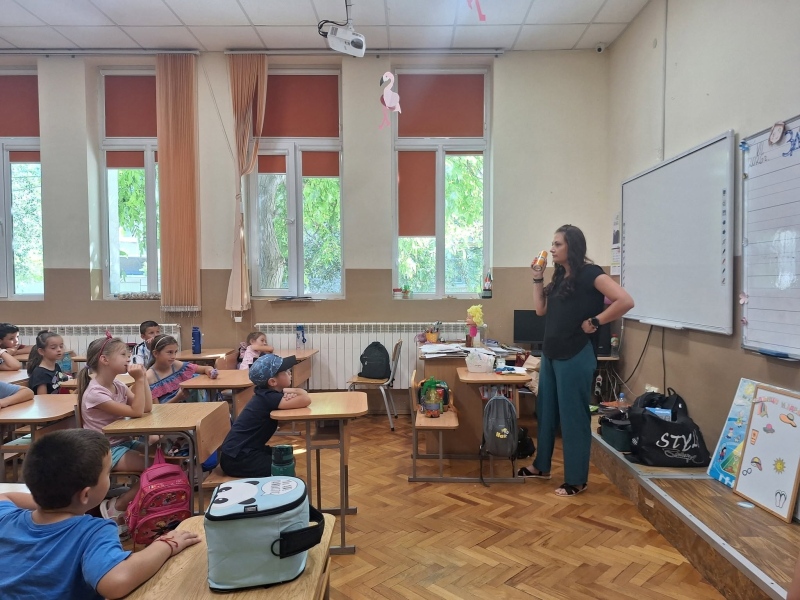 Деца от Горна Оряховица се превърнаха в супергерои под надзора на специалисти от РЗИ – Велико Търново