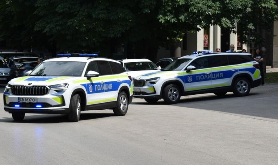 Нови коли получиха Районните управления в Свищов, Павликени и Полски Тръмбеш