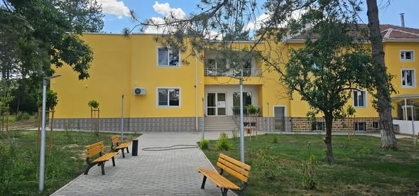 Община Павликени приключи успешно модернизацията на Дома за стари хора в Караисен