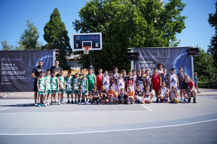 Горна Оряховица отново е домакин на турнира GO 3x3 BESS CUP