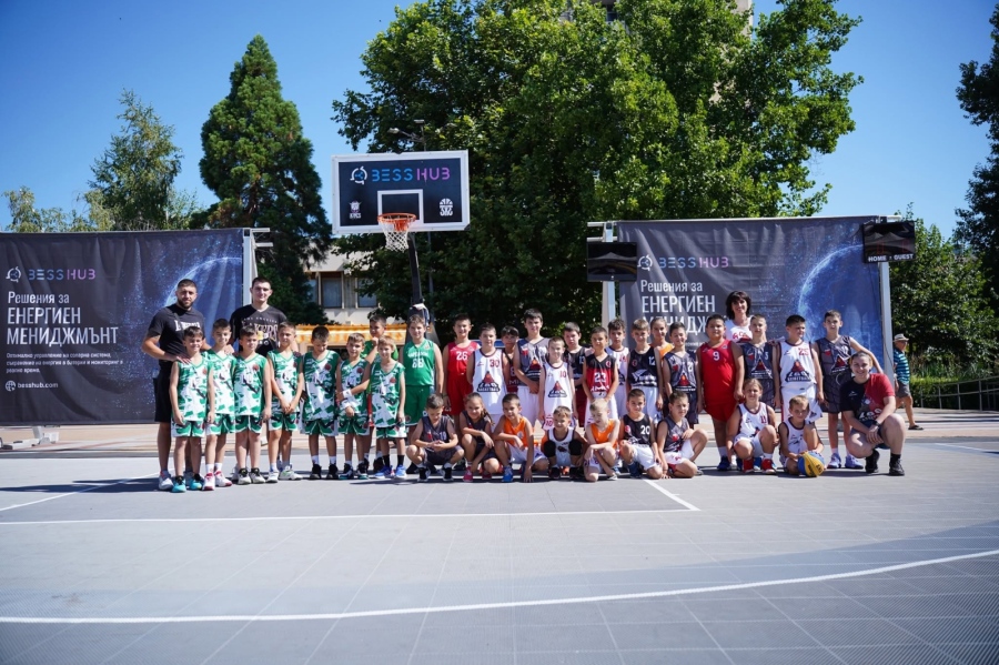 Горна Оряховица отново е домакин на турнира GO 3x3 BESS CUP