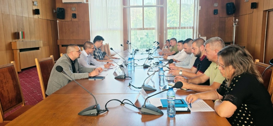 Отстраняват близо 15 хил. опасни дървета