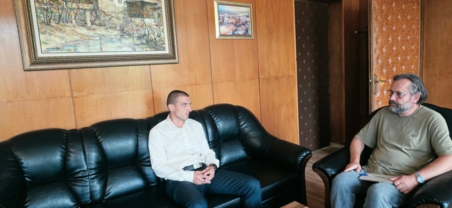 Експерти от областната служба „Съвети в земеделието“ подпомагат фермерите с разработването на проекти, с обучения и информационни кампании