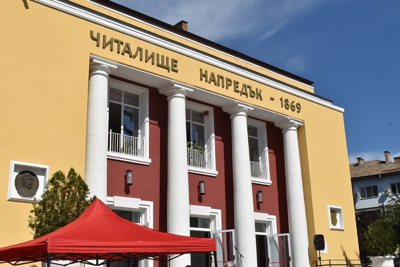 Успешно приключи първият етап от литературния конкурс „Асен Разцветников“