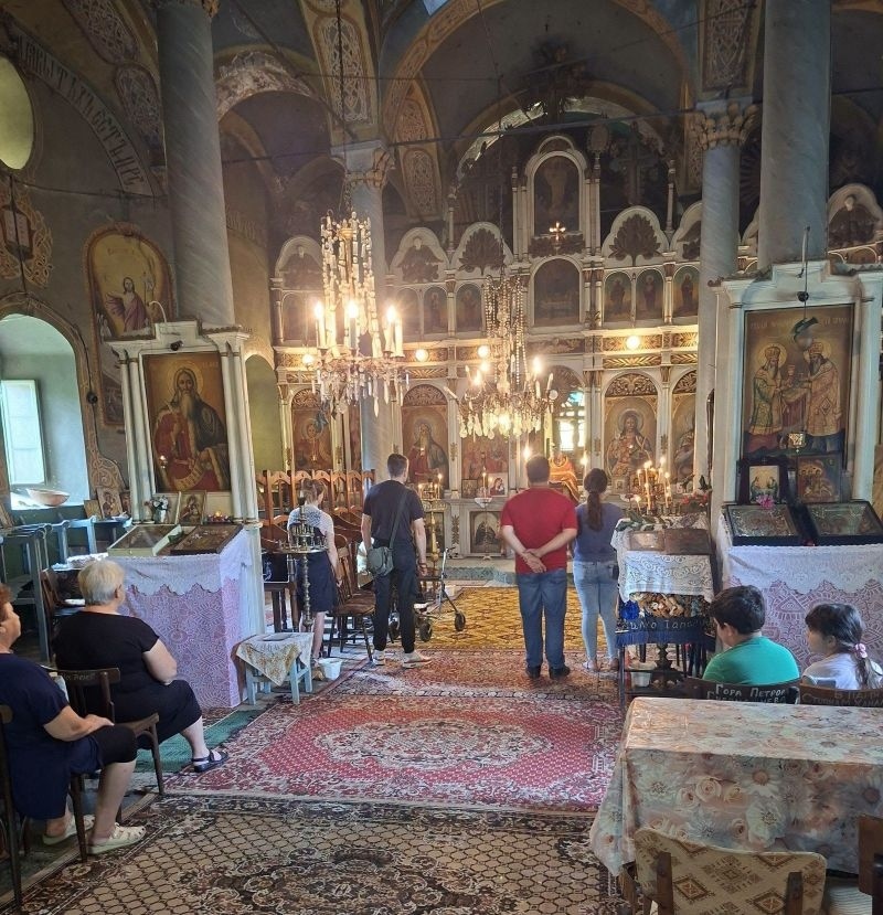 Драганово почете небесния си закрилник