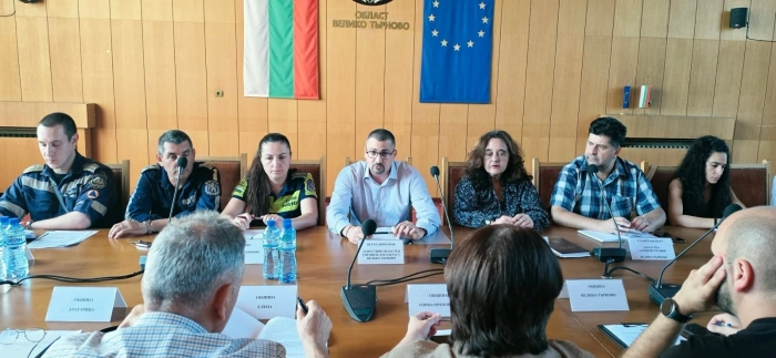 Мерки срещу гонките и дрифтовете в региона обсъдиха членовете на Областната комисия по безопасност на движение