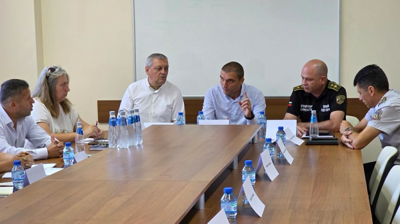 6 акта за палежи са съставени в областта само за месец и половина
