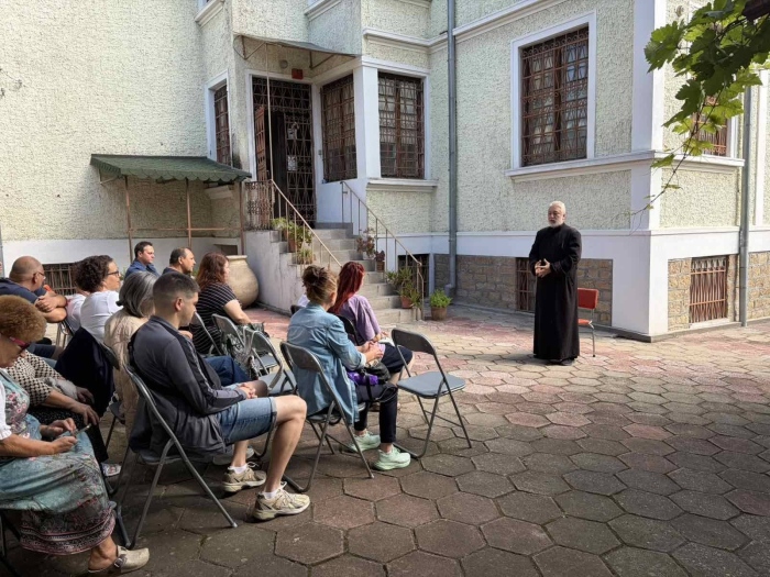 По-различна бе днешната Семейна събота в Историческия музей в Горна Оряховица